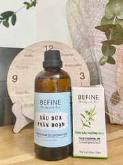 Dầu dừa phân đoạn