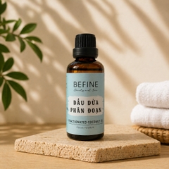 Dầu dừa phân đoạn 50ml, 100ml