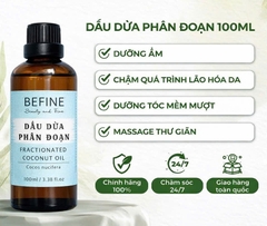 Dầu dừa phân đoạn