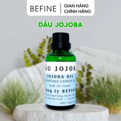 Dầu jojoba