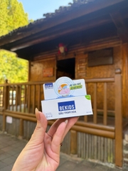 Dầu tràm xoa Bekids 10ml