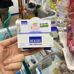 Dầu tràm xoa Bekids 10ml