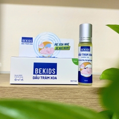 Dầu tràm xoa Bekids 10ml