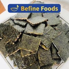 Thanh Rong Biển Kẹp Hạt Mật Dừa Nước Befine Foods 200g