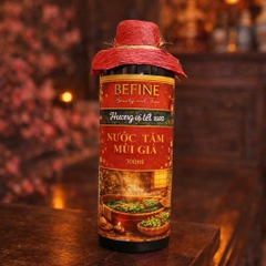 Nước tắm mùi già Befine 300ml - Hương vị Tết sang