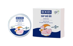 Sáp giữ ấm phòng ho, cảm lạnh cho bé khi dùng điều hòa, mùa đông lạnh & xua muỗi, côn trùng