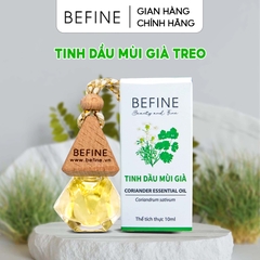 Tinh dầu mùi già treo xe ô tô