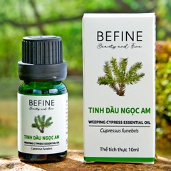 Tinh dầu Ngọc Am Befine - Weeping Cypress Wood Oil