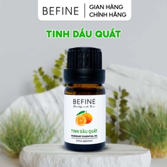 Tinh dầu Quất (Tắc) - Kumquat Essential Oil