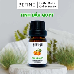 Tinh dầu Quýt - Tangerine Essential Oil