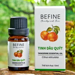 Tinh dầu Quýt - Tangerine Essential Oil