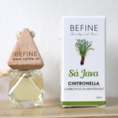 Tinh dầu sả java treo xe ô tô 8ml