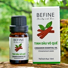 Tinh dầu Vỏ Quế - Cinnamon Essential Oil