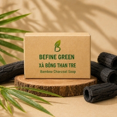 Xà bông than tre Befine Green