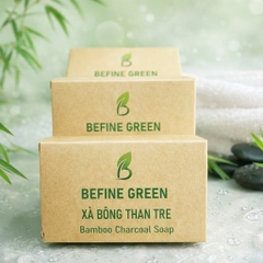 Xà bông than tre Befine Green