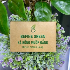 Xà bông mướp đắng Befine Green