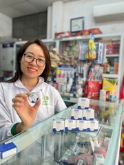 Sáp giữ ấm phòng ho, cảm lạnh cho bé khi dùng điều hòa, mùa đông lạnh & xua muỗi, côn trùng