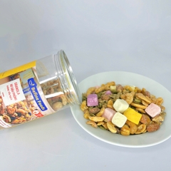 Ngũ Cốc Granola Bơ Đậu phộng - Không Yến Mạch - Phủ Mật Dừa Nước Hữu Cơ Befine Foods