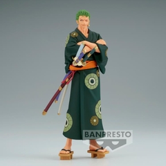 ONE PIECE DXF～THE GRANDLINE SERIES～WANOKUNI RORONOA ZORO-YUKATA VER.-