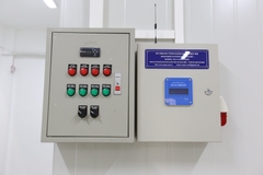 Hệ thống kho lạnh bảo quản Dược Phẩm ( Dược Tân Thành )