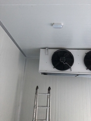 Kho lạnh bảo quản thực phẩm ( HTX Bình Minh )