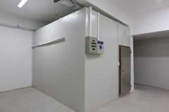 Hệ thống kho lạnh bảo quản Dược Phẩm ( Dược Tân Thành )
