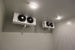 Hệ thống kho lạnh bảo quản Dược Phẩm ( Dược Tân Thành )