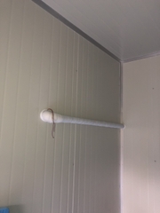 Kho lạnh bảo quản thực phẩm ( HTX Bình Minh )