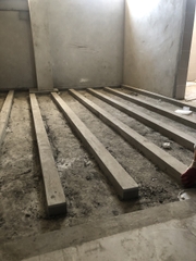 Kho lạnh bảo quản thực phẩm ( KS Minh Cường )