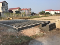 Kho lạnh bảo quản thực phẩm ( HTX Văn Minh )