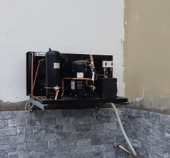Kho lạnh bảo quản thực phẩm ( KS Mường Thanh )