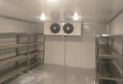 Kho lạnh bảo quản thực phẩm ( KS Mường Thanh )