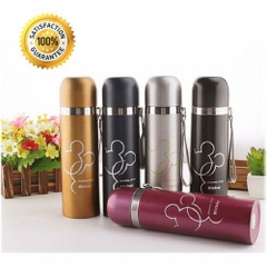 Bình Giữ Nhiệt - 2 Lớp Chân Không Đa Năng