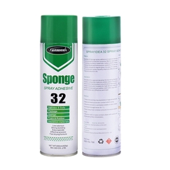 keo xịt dán xốp