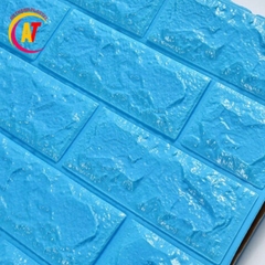 XỐP DÁN TƯỜNG 3D
