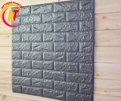 XỐP DÁN TƯỜNG 3D MẦU GHI