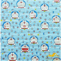 xốp dán tường hình doremon