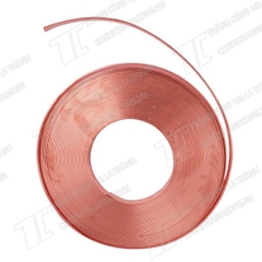 Đồng đỏ dạng cuộn 25x3