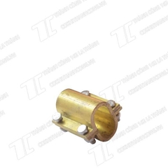 Kẹp đồng nối cọc tiếp địa kép