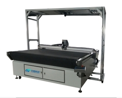 Máy Cắt Kỹ Thuật Số Có Camera Định Vị