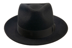 Nón fedora hiệu Tonak TN12 vành rộng 6.5cm