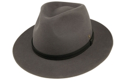 Nón phớt nỉ, nón fedora cao cấp hiệu Tonak TN09