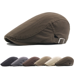 Mũ beret nam đẹp phong cách thời trang BR013