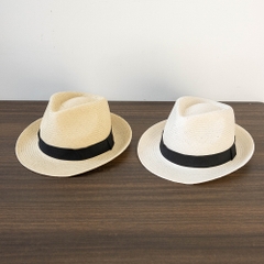 Mũ cói đi biển kiểu dáng thời trang MP054