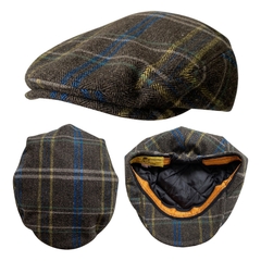 Nón beret nam cao cấp hiệu Sterkowski SKS05