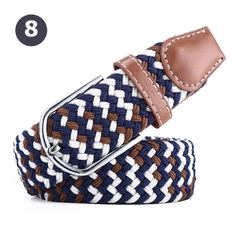 Thắt Lưng Vải Co Giãn - Thắt Lưng Học Sinh TLV01