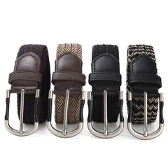 Thắt Lưng Vải Canvas Co Giãn Trẻ Trung TLV05