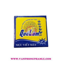 Mực viết máy Quế Lâm