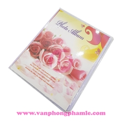 Album vé dò 17 x 23cm - 20 Tờ