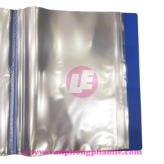 Bìa nhựa 100 lá Thiên Long